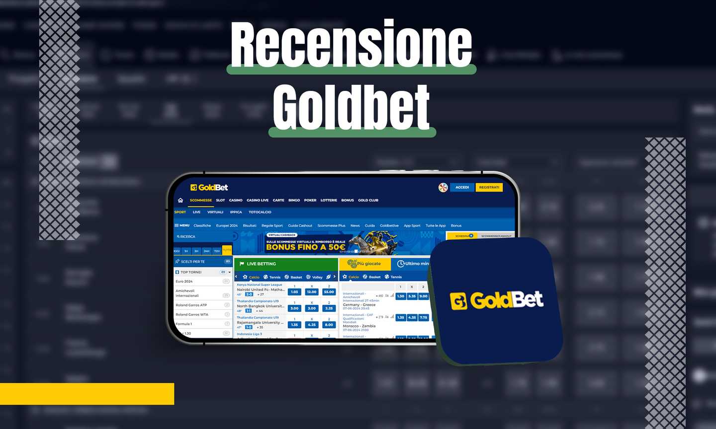 Goldbet It Betting: La guida definitiva al mondo delle scommesse e delle scommesse in Italia Goldbet It Betting: La guida definitiva al mondo delle scommesse e delle scommesse in Italia